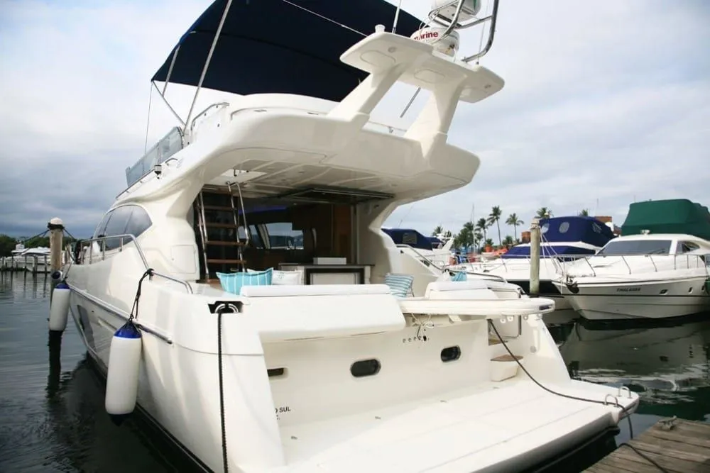 Reyel Charter Boat