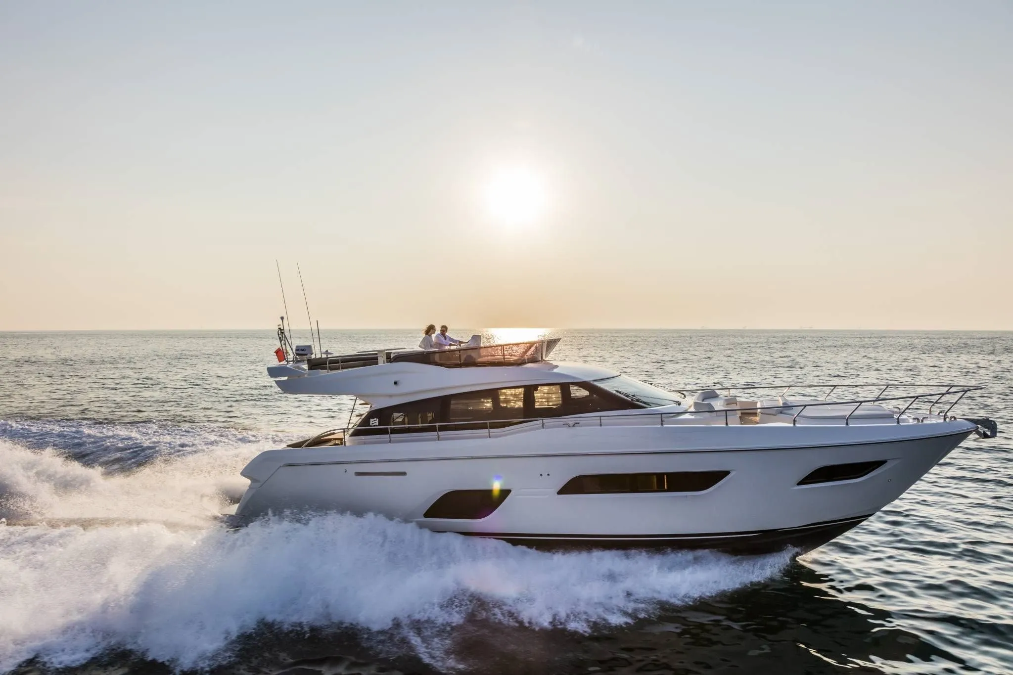 La Séduction Charter Boat