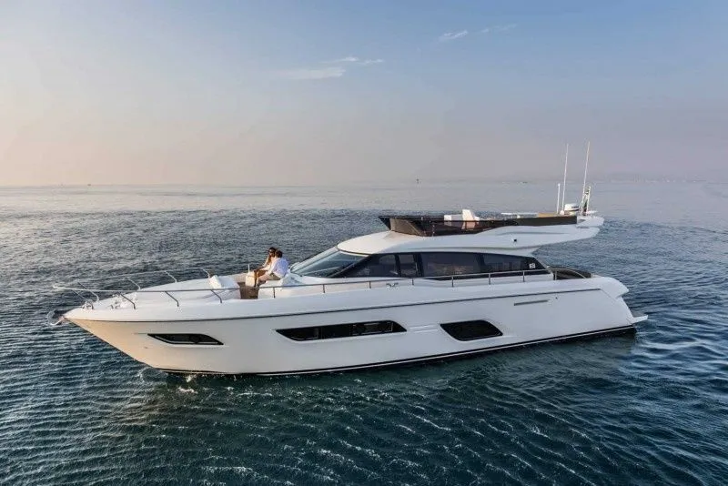 La Séduction Charter Boat