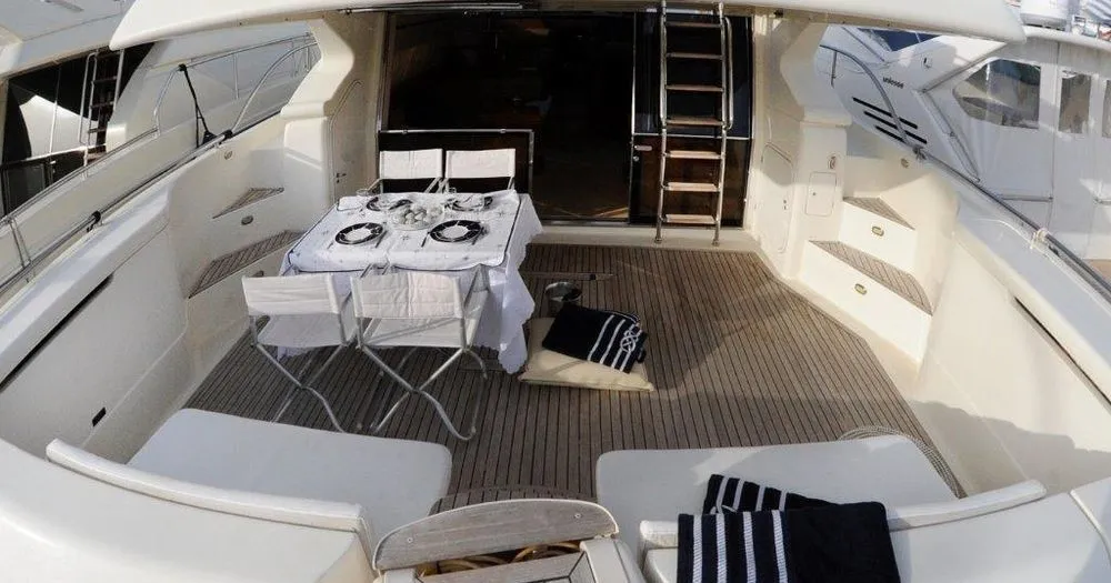 Palmyra II Charter Boat - 4