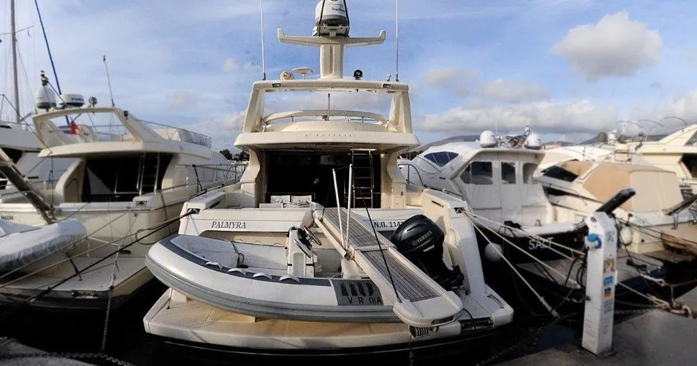Palmyra II Charter Boat - 3