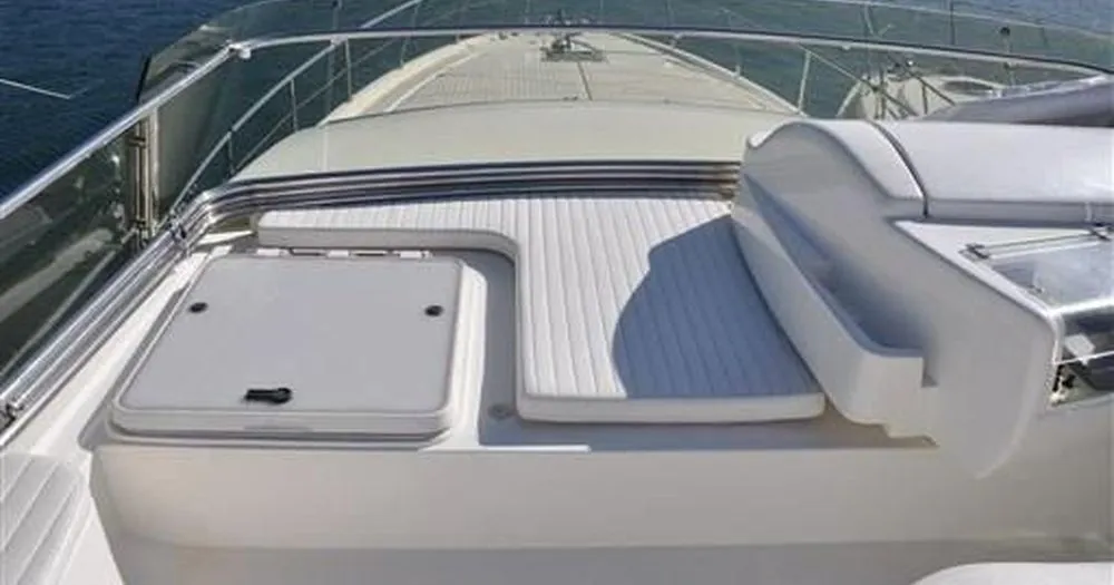 Palmyra II Charter Boat - 5