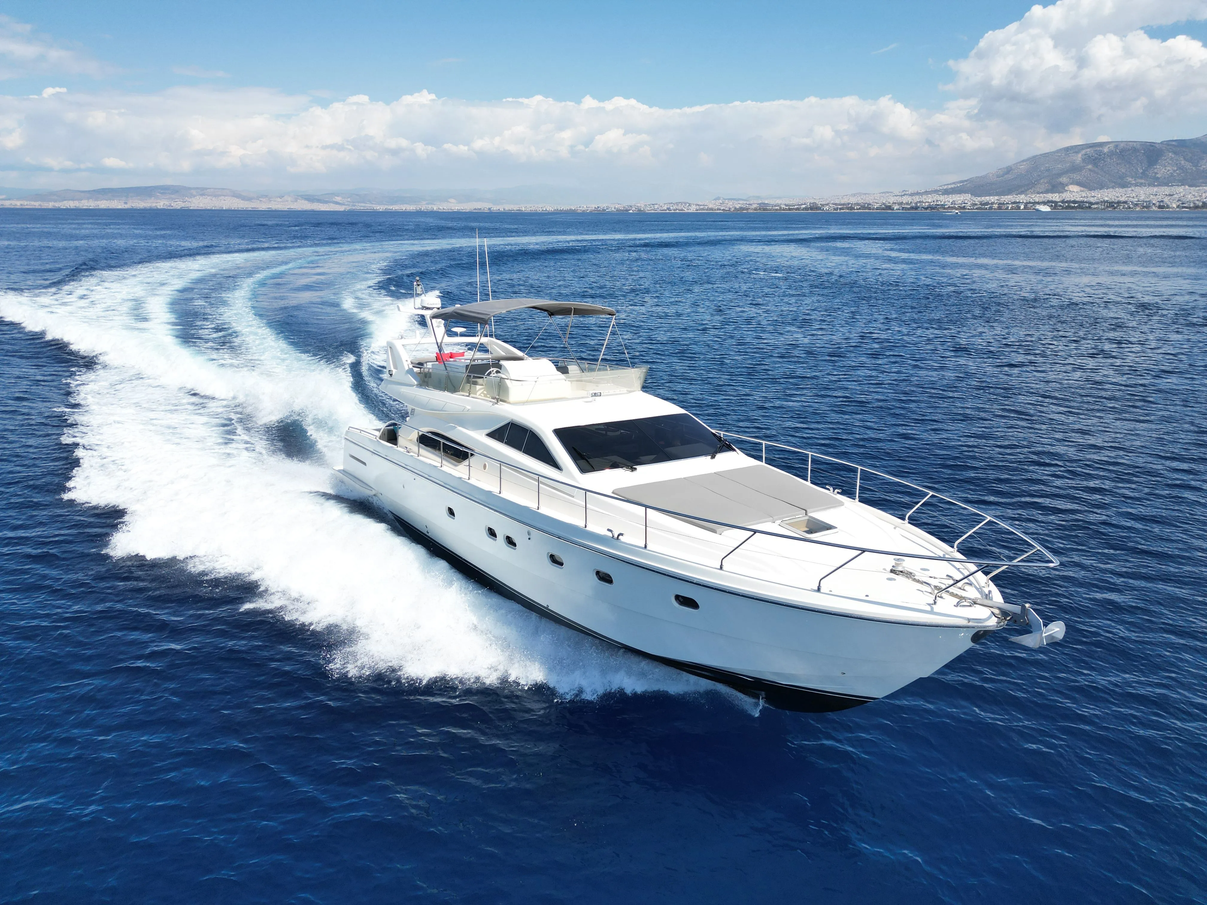 Summer Camp Charter Boat