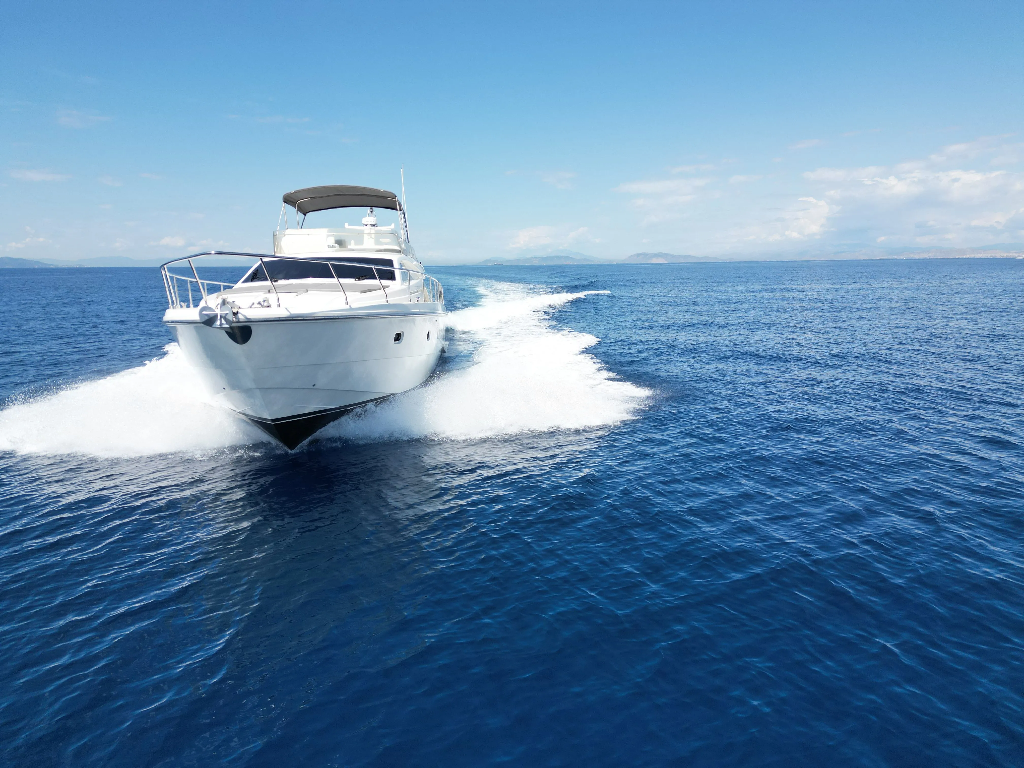 Summer Camp Charter Boat