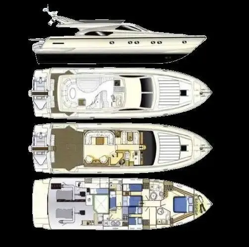 Charter a 17m Motor Yacht in Glyfáda