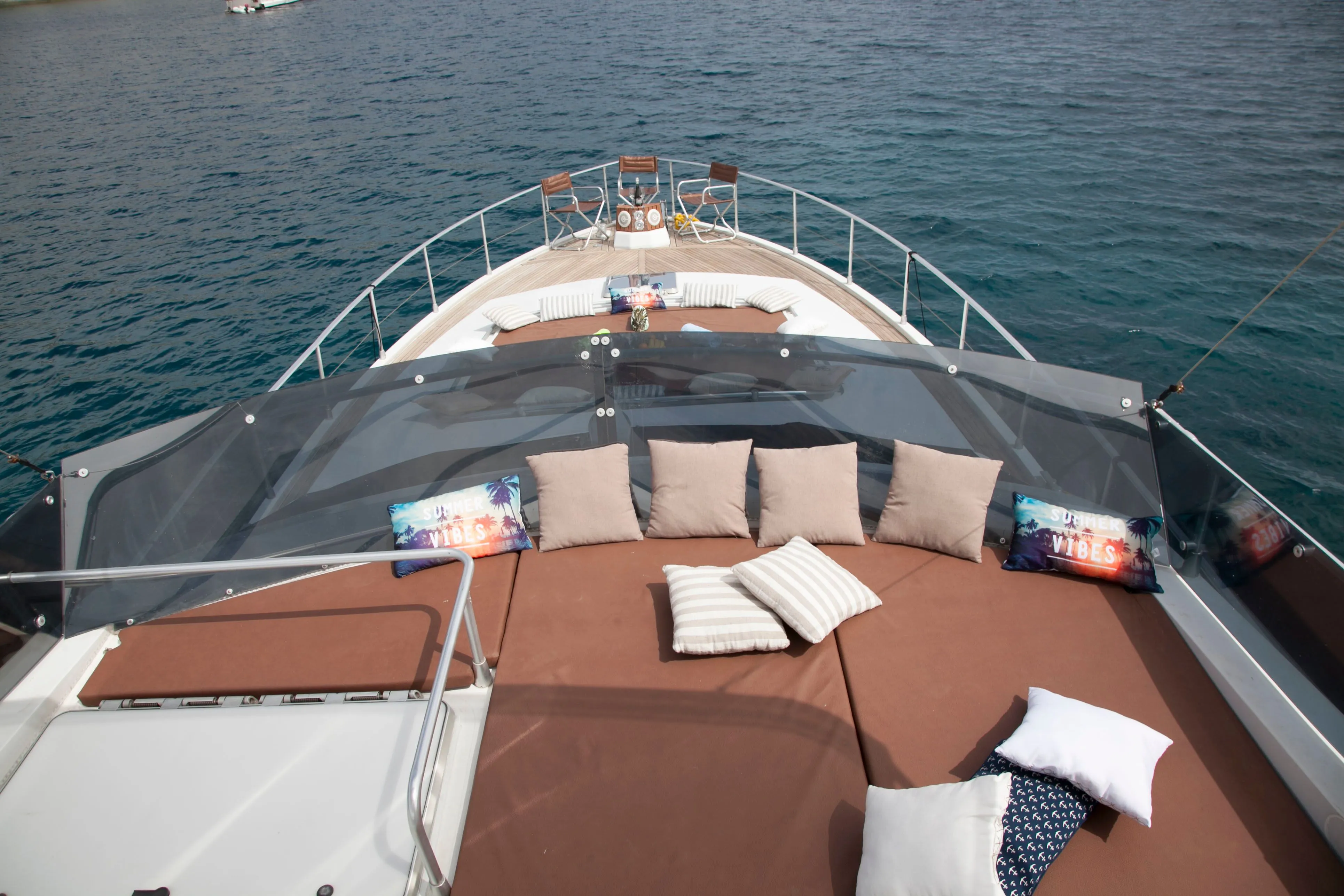 Alter Ego 2 Charterboot - 5