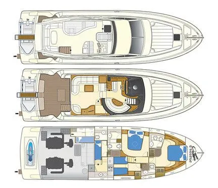 Esperance 3 лодка на прокат - 2