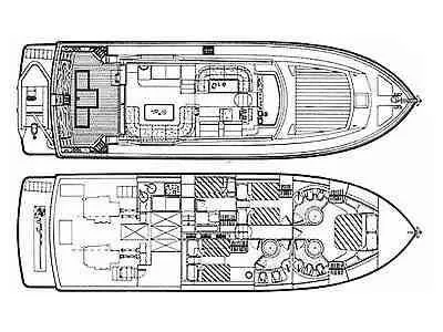 Explore Agios Nikolaos on a 18.2m Rental Ferretti 60