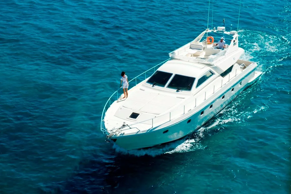 Чартер Swell - 5