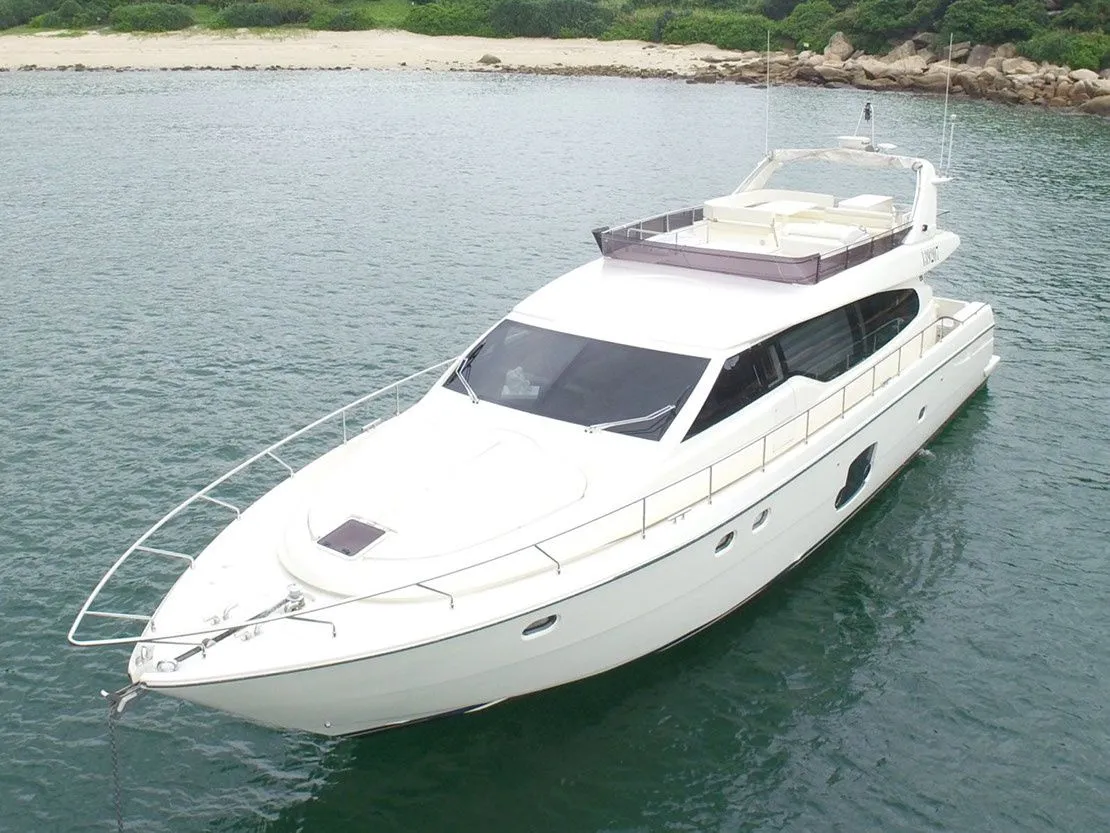 Ferretti Kiralık Teknesi