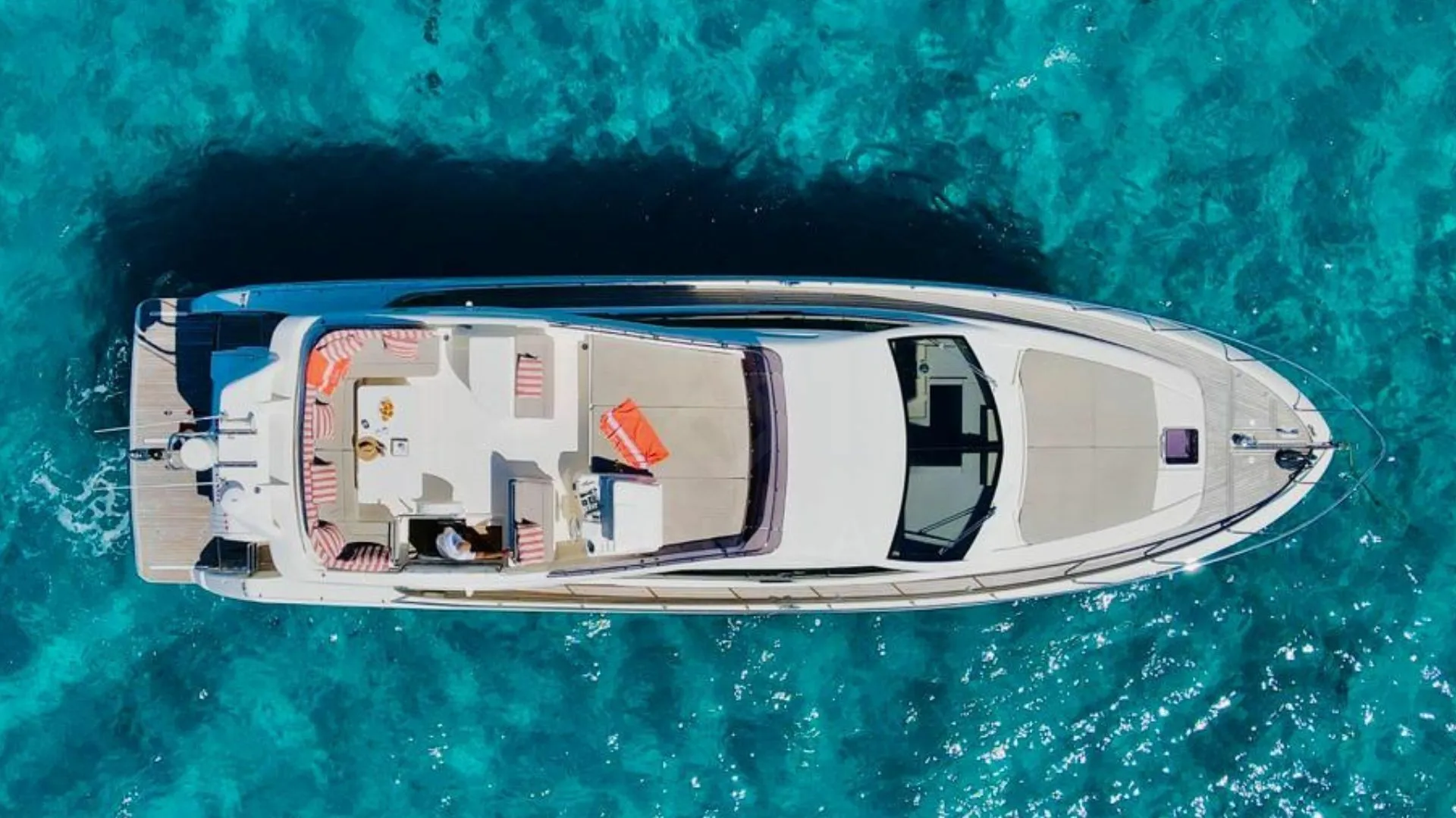 Belle Plage Charter Boat