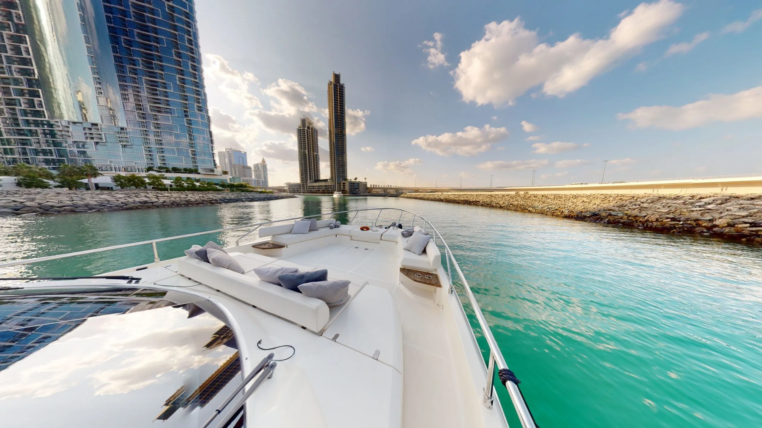 Чартер Bella 4 - 5