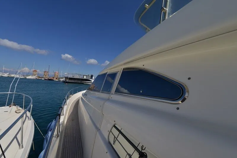 20.7m Rhodes Town Boat Hire