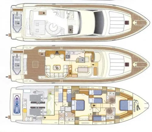 20.7m Rhodes Town Boat Hire