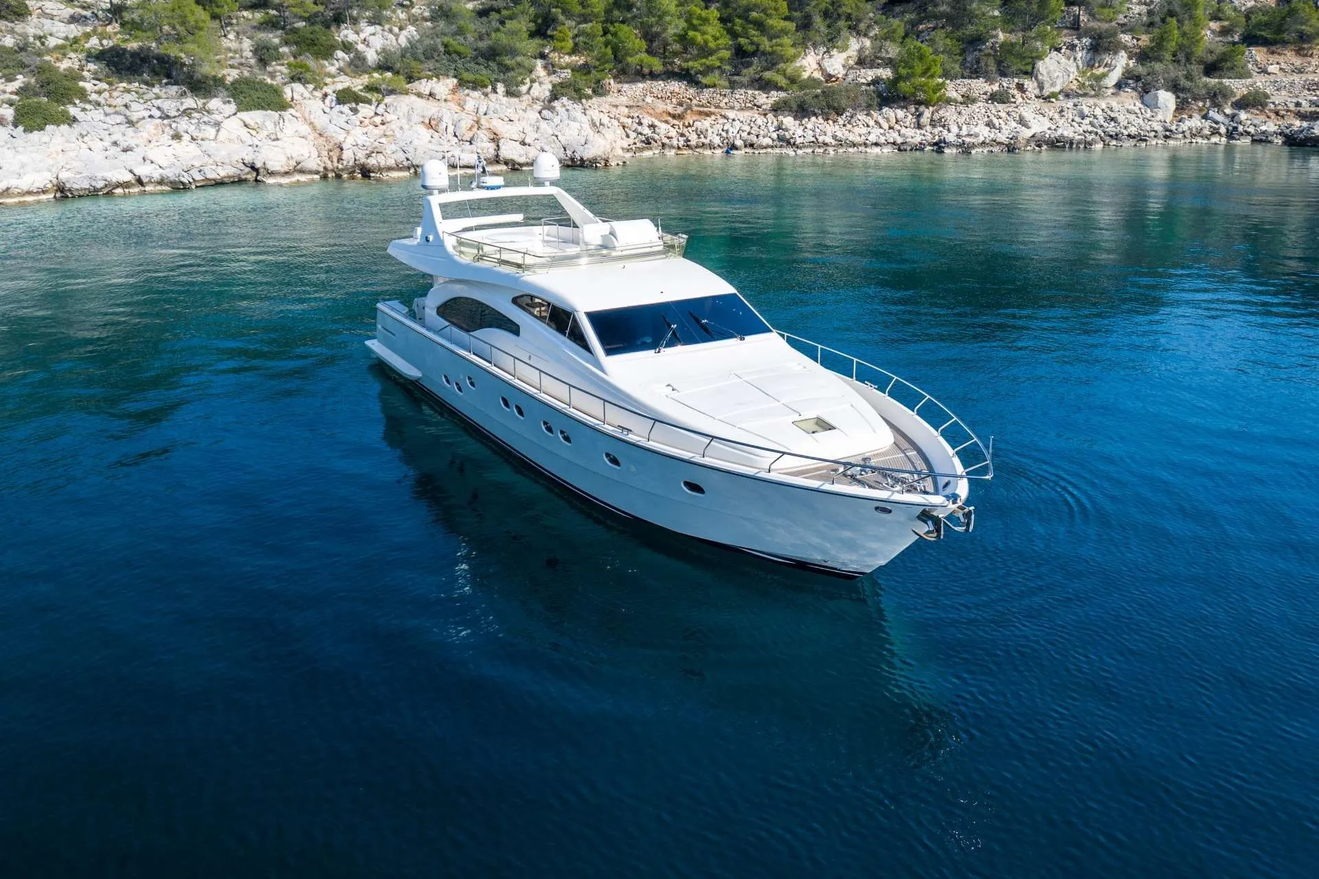 Simply Brilliant Charterboot - 5