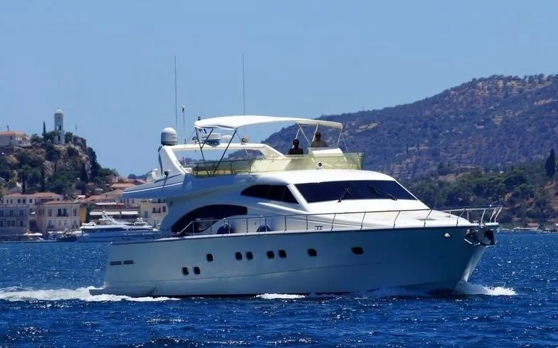 Sadaqa Charter Boat
