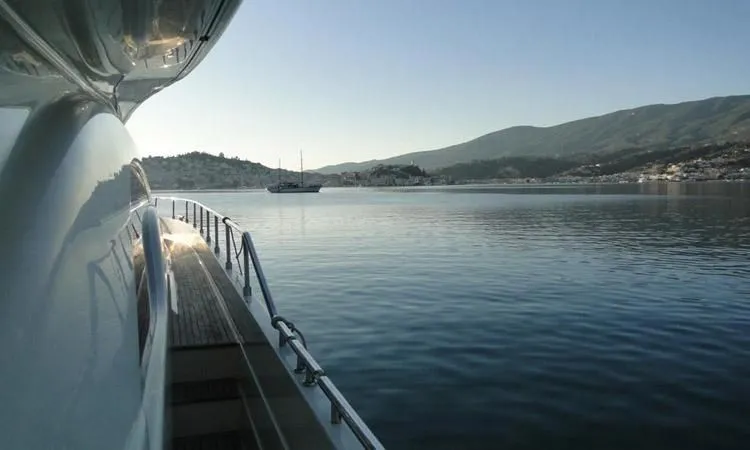 Sadaqa Charter Boat