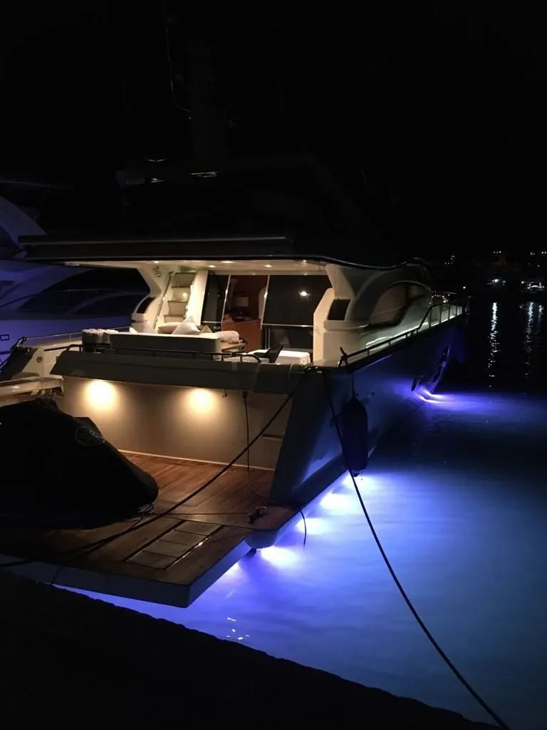 Dona Neli Charter Boat