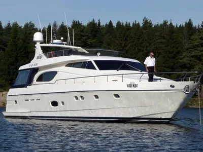 22.33m Povedniki Boat Hire