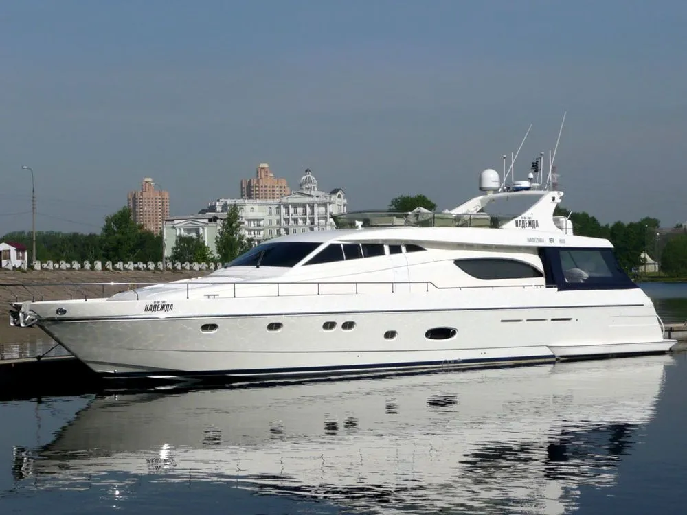 22.33m Povedniki Boat Hire