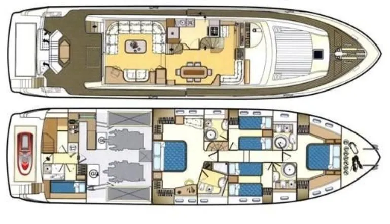 22.33m Povedniki Boat Hire