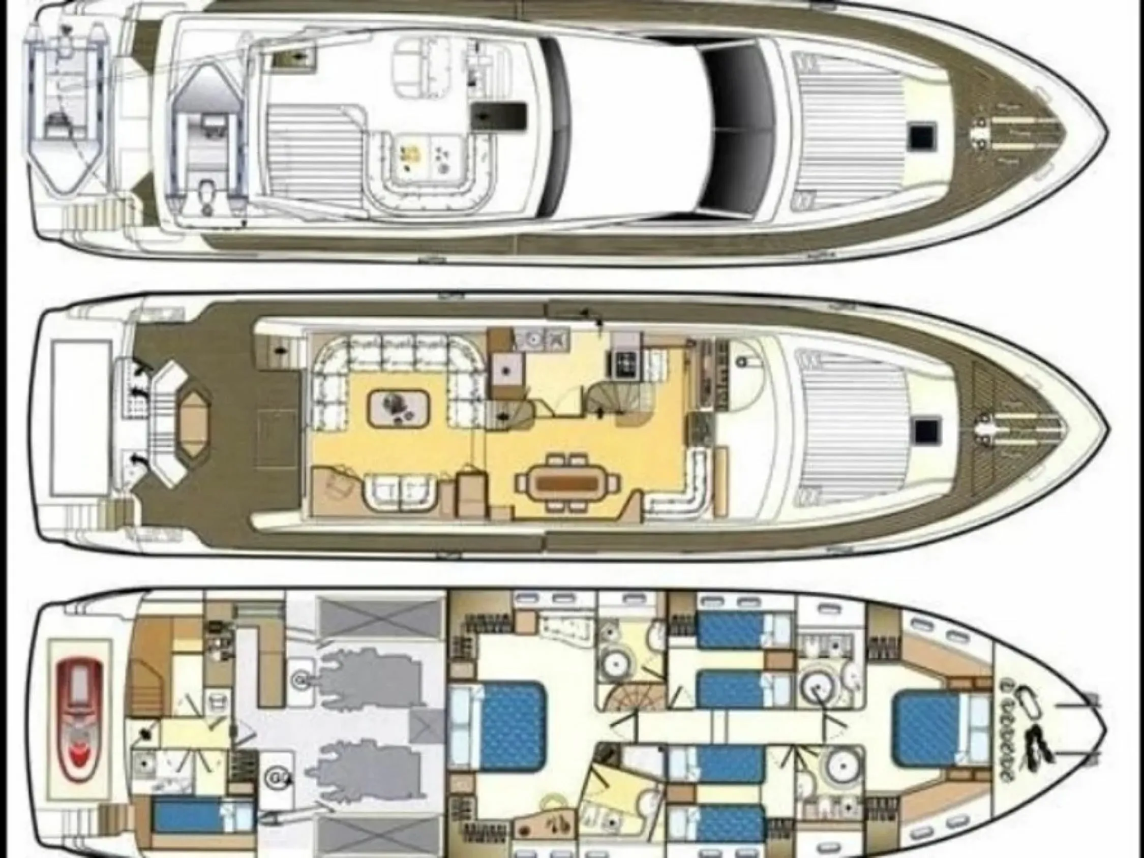 Charter a 22.6m Ferretti 72 in Glyfáda