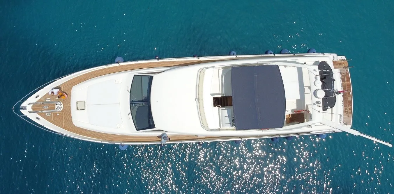 San Di Mangio 2 Charter Boat