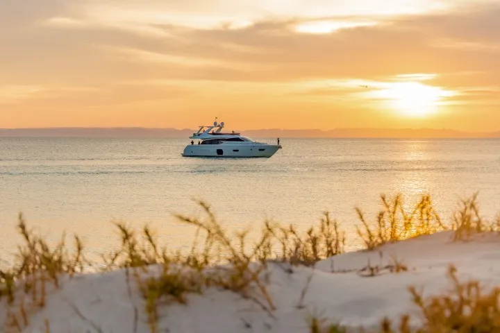 Vamonos Charter Boat