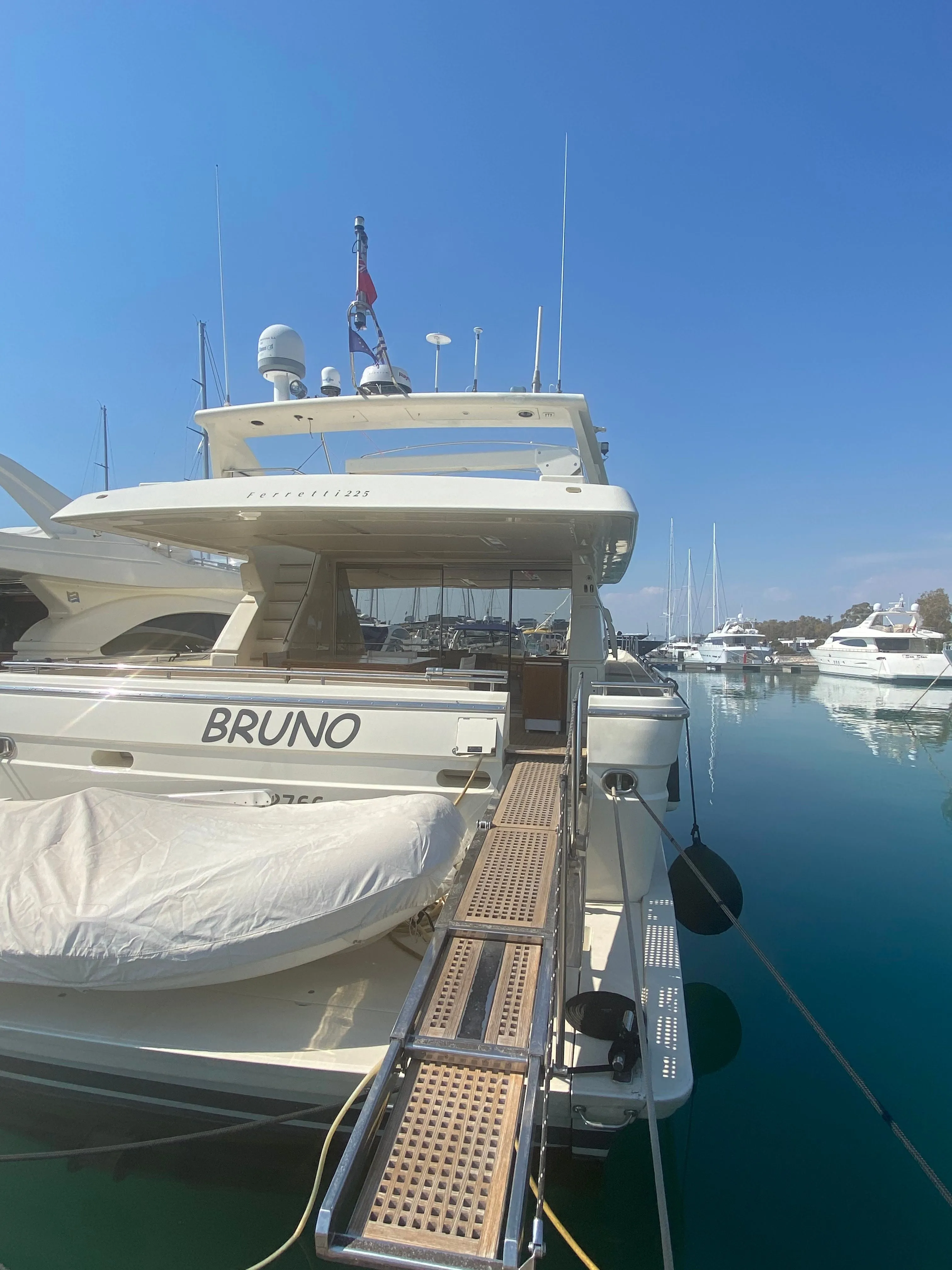 Bruno Charterboot - 5