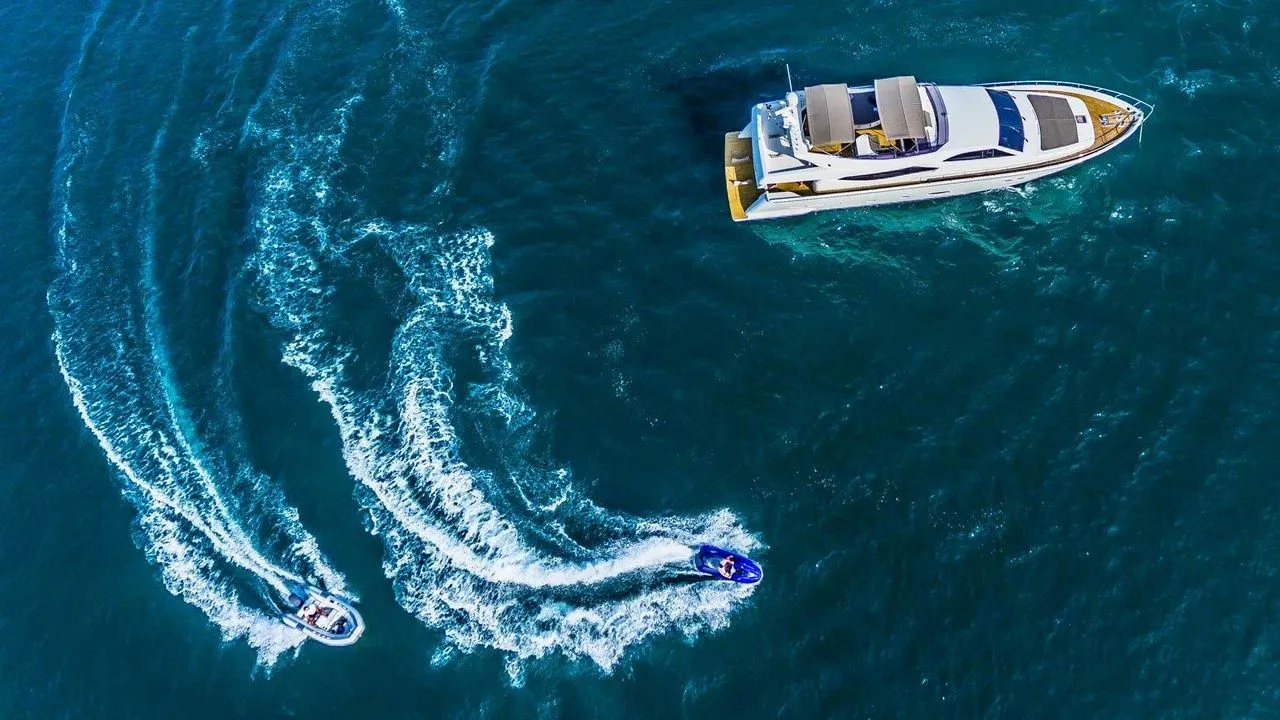 Чартер Quo Vadis 1 - 5