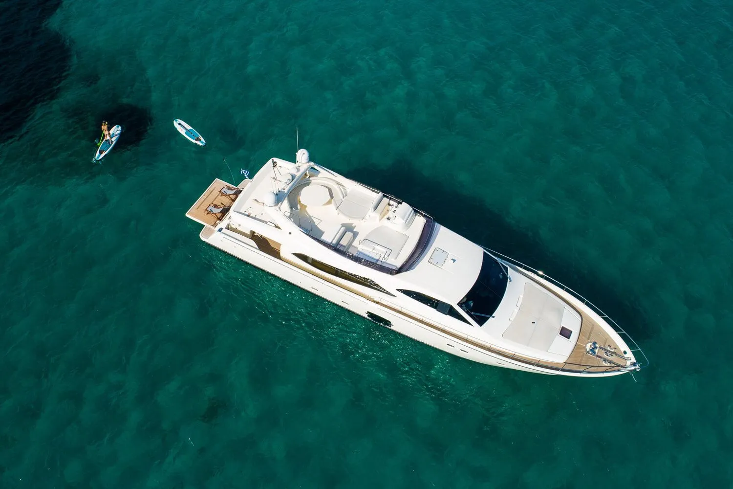 Nineteen Charter Boat