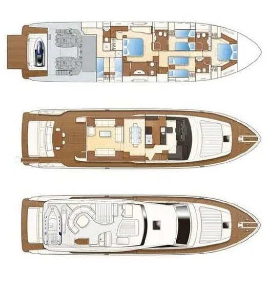 Explore Elliniko on a 24.05m Rental Ferretti 780