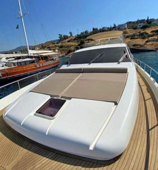 Tramonto Charterboot - 5