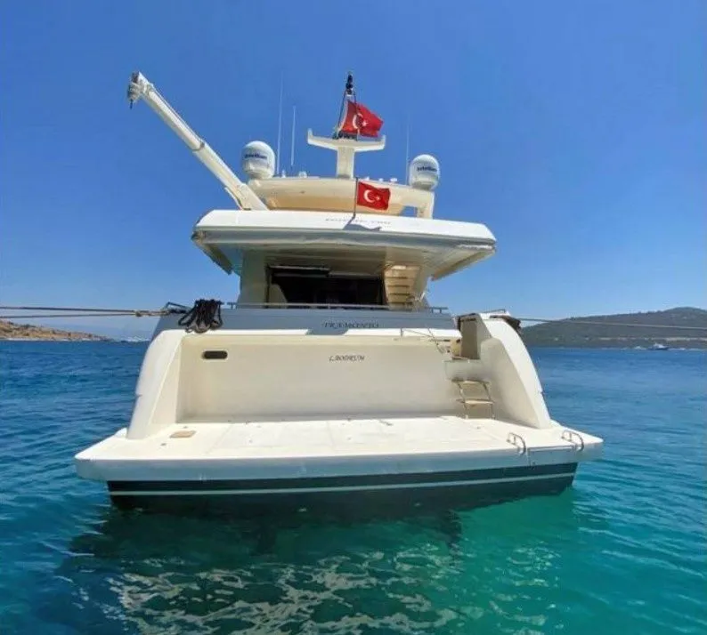 Tramonto Charterboot - 4