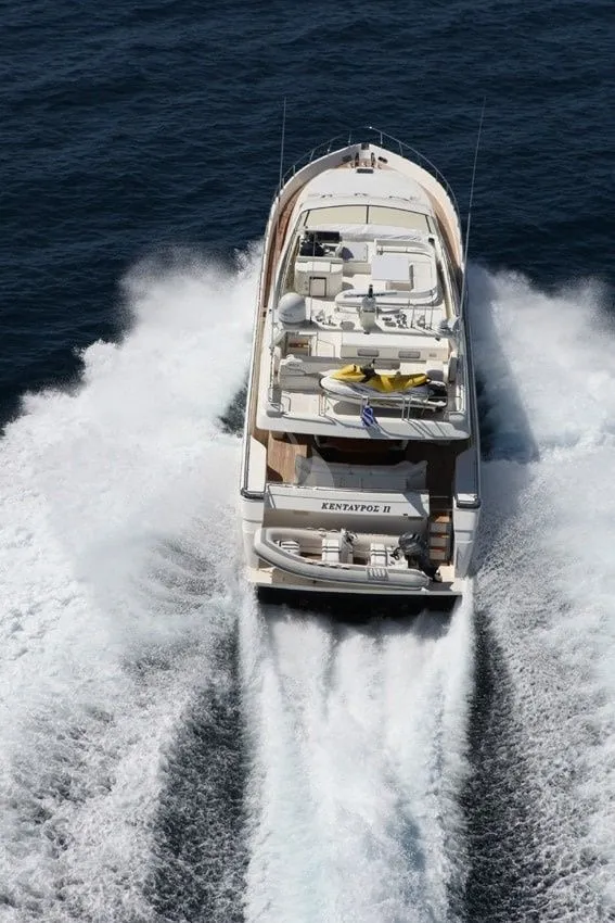 Kentavros 2 Charter Boat