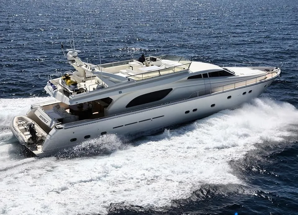 Kentavros 2 Charter Boat