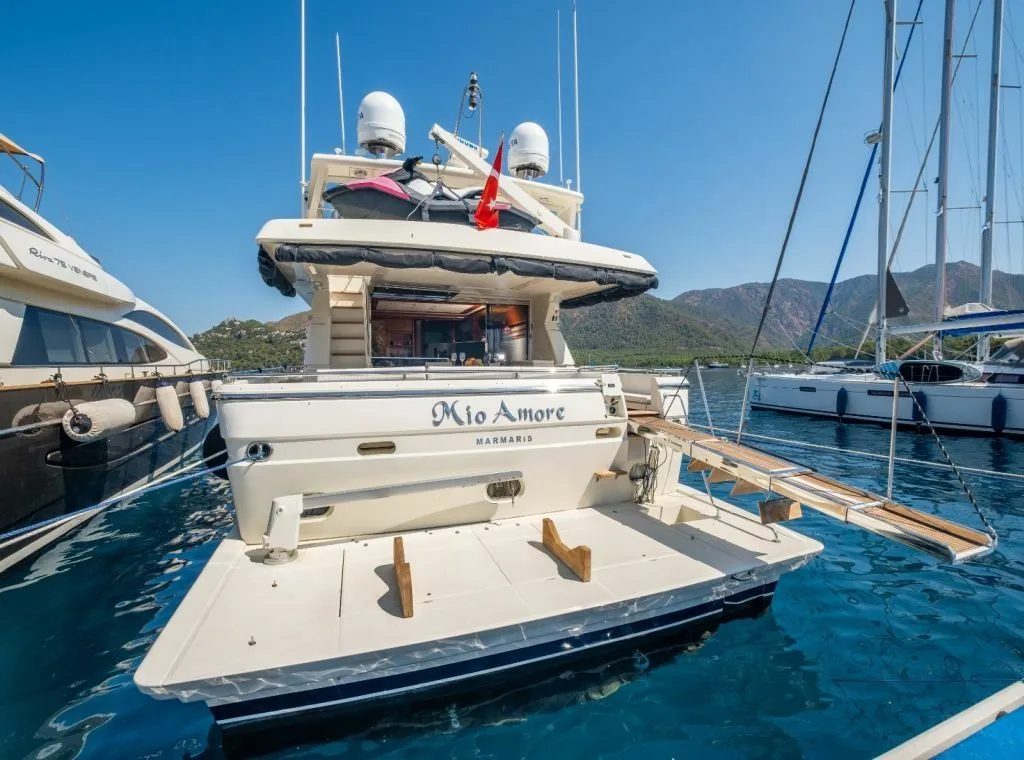 Чартер Mio Amore - 3