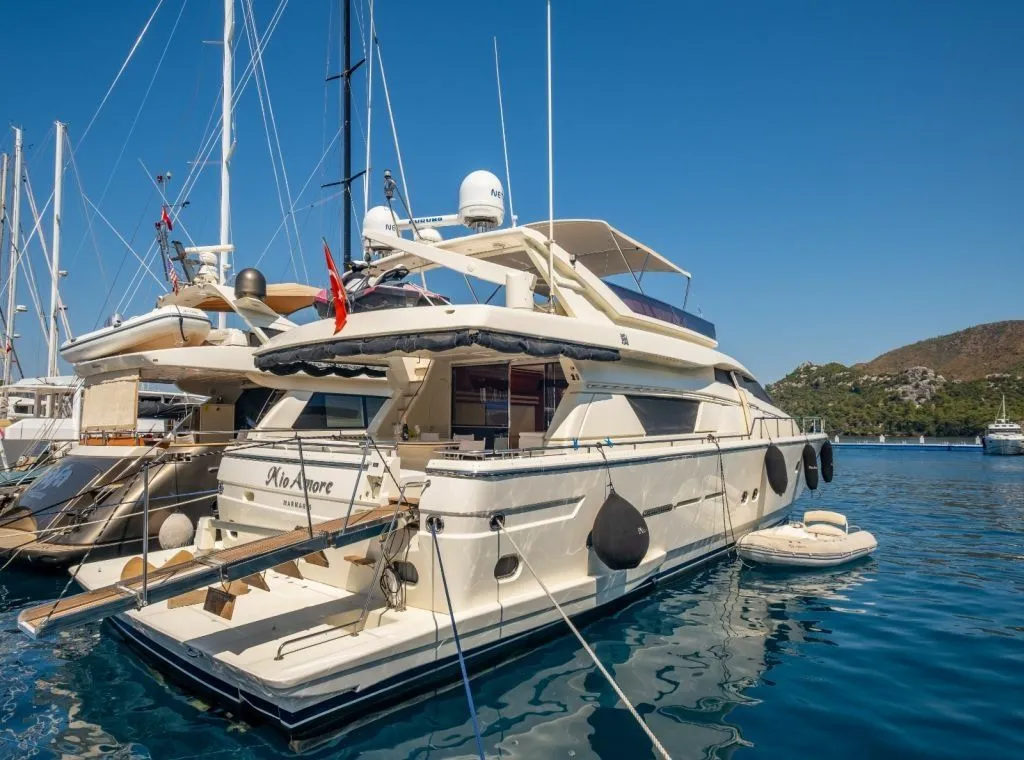 Чартер Mio Amore - 4