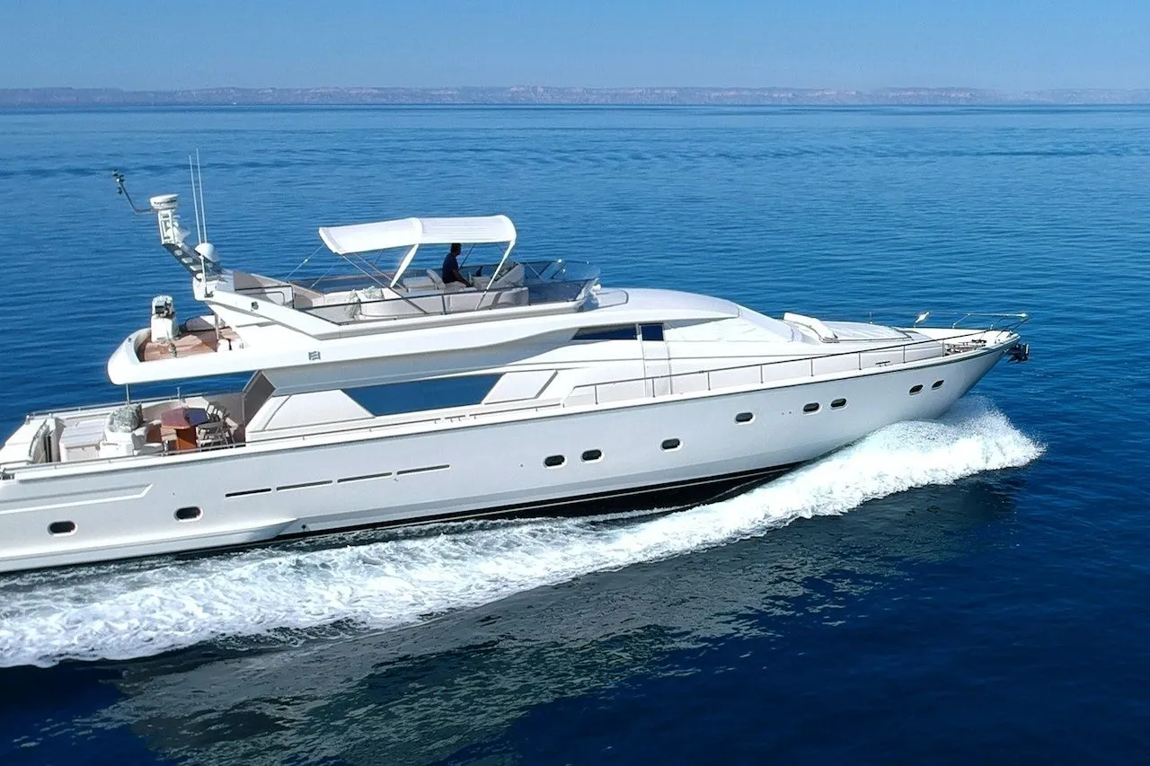 Santa Maria 3 Charter Boat