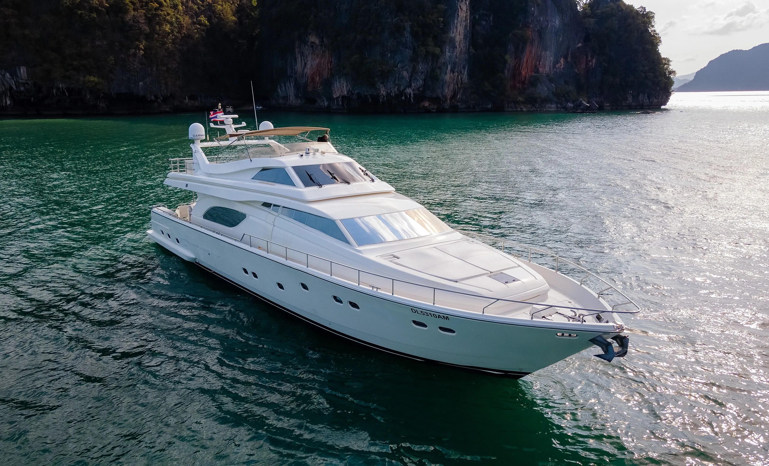 Sofia Charterboot - 4