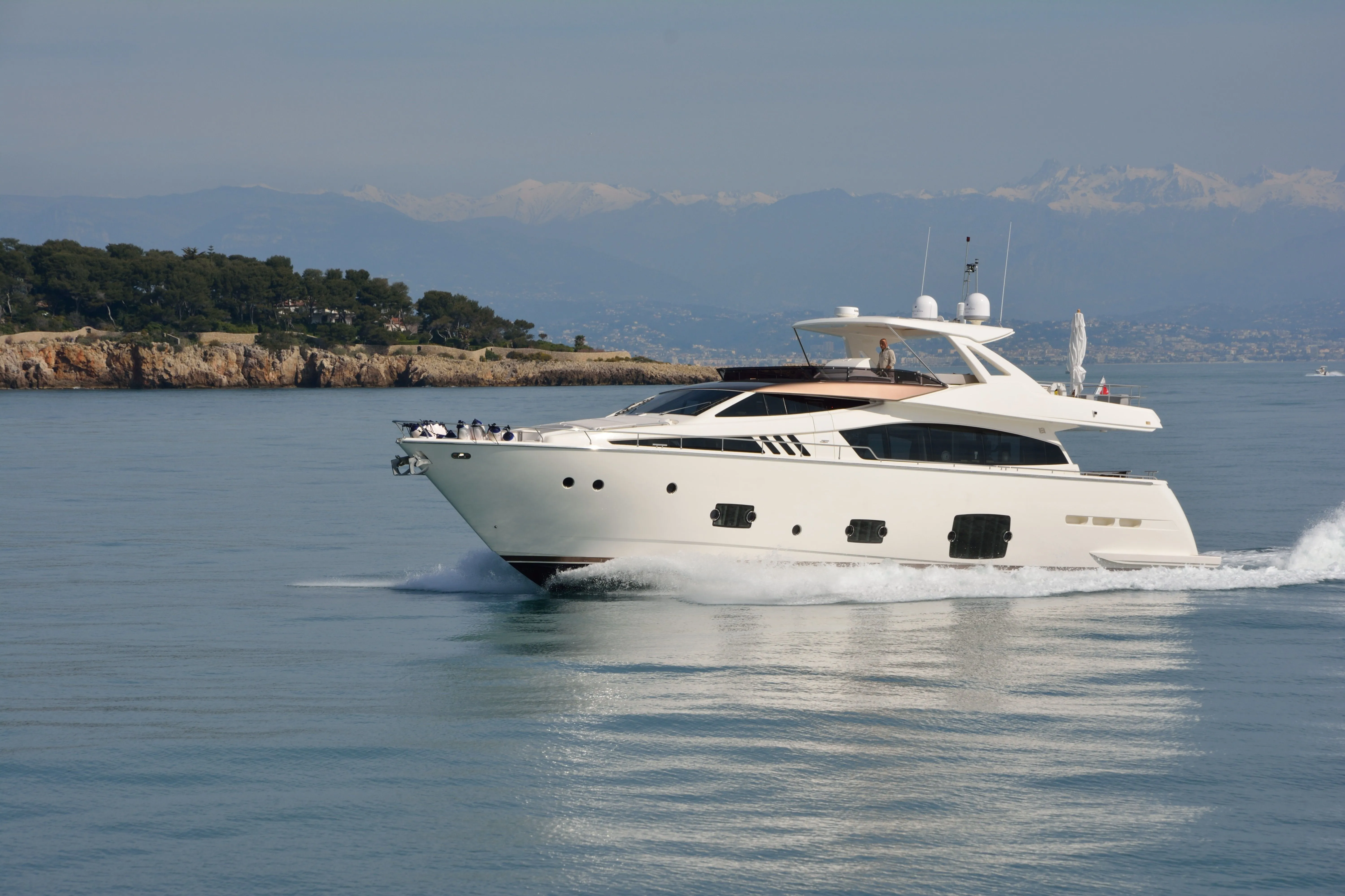Charter a 23.98m Boat in Golfe-Juan