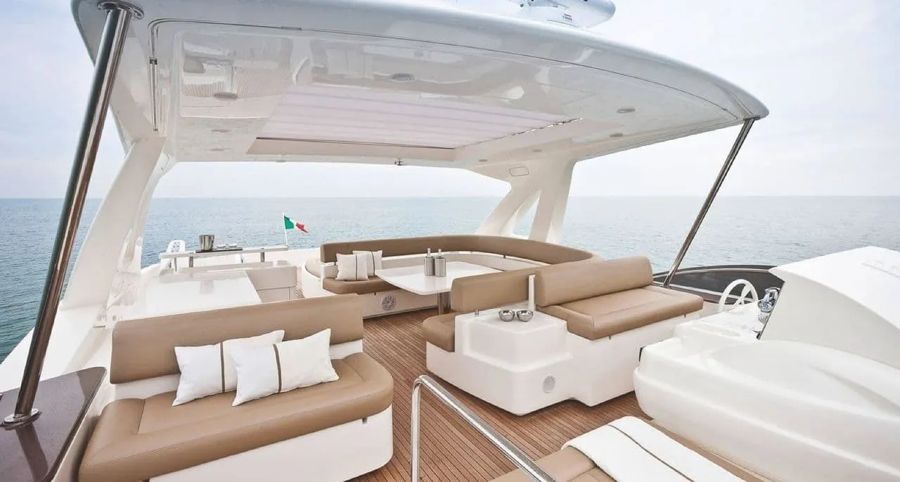JPS Charter Boat