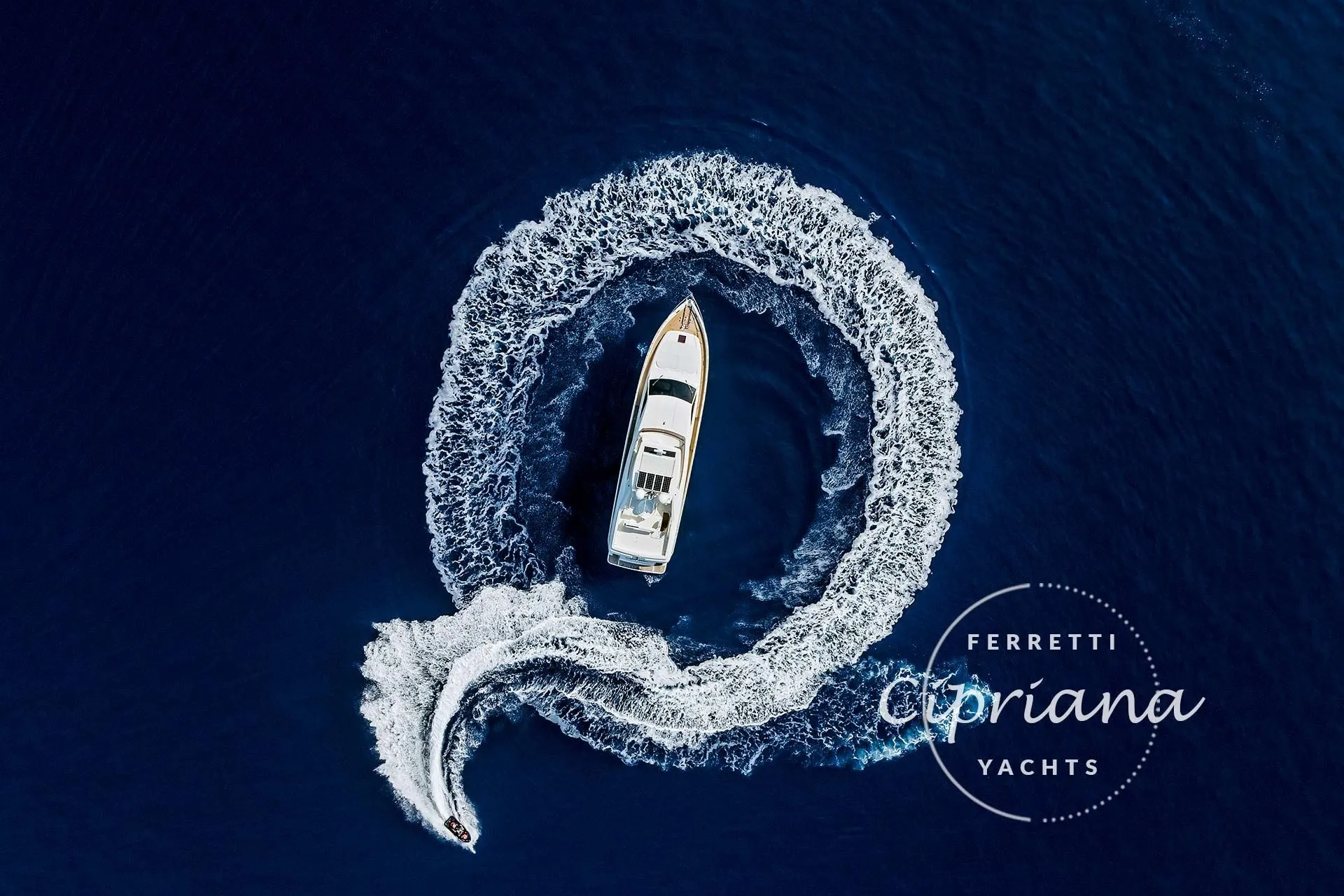 Explore Göcek on a 25m Rental Ferretti 830
