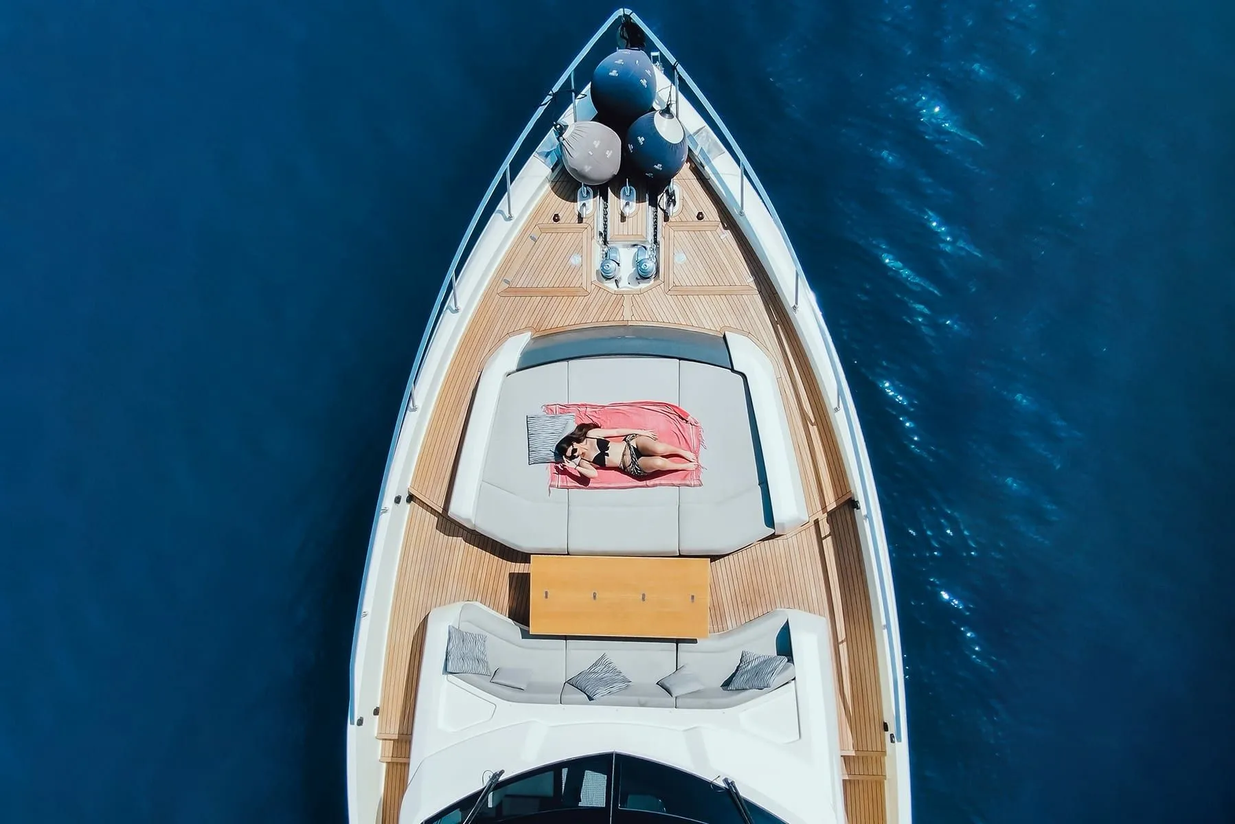 E3 Charter Boat