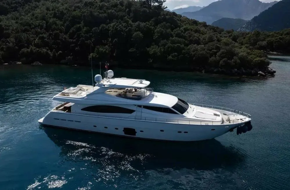 Day Dream Kiralık Teknesi - 3