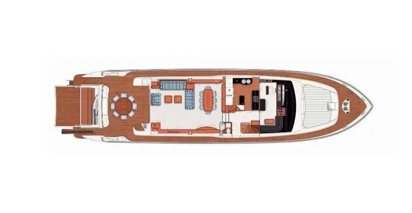 Чартер Miss Katariina - 4