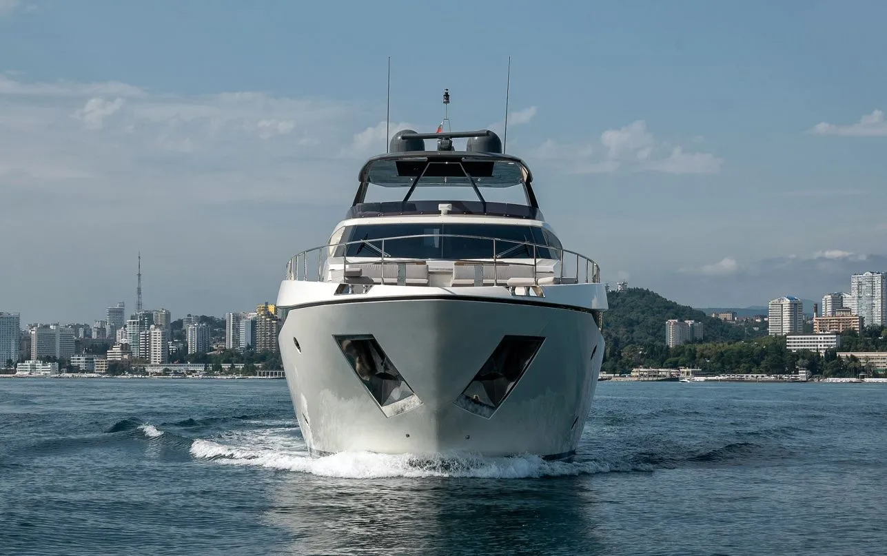 Angel Charter Boat