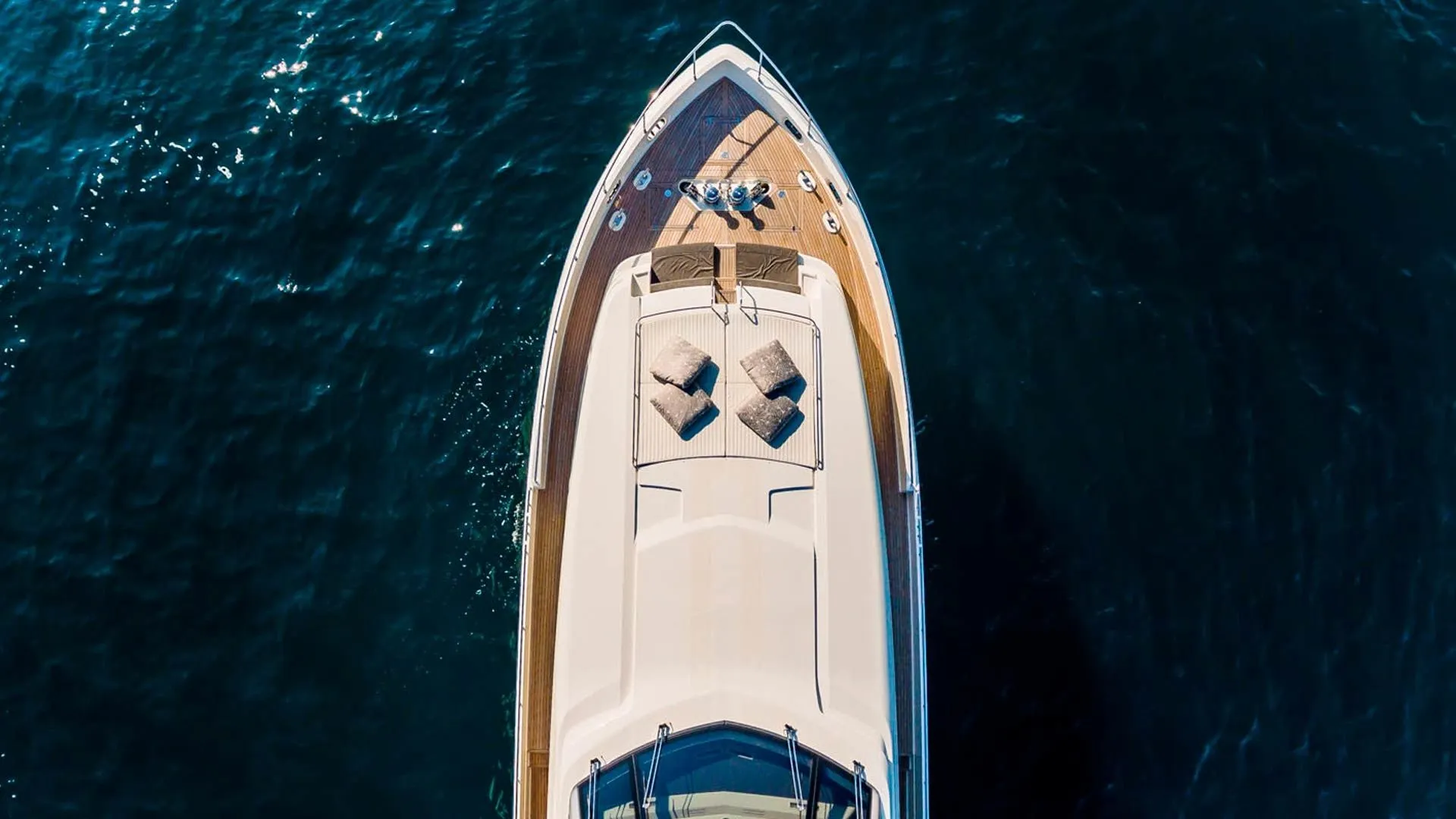 Iva Charter Boat