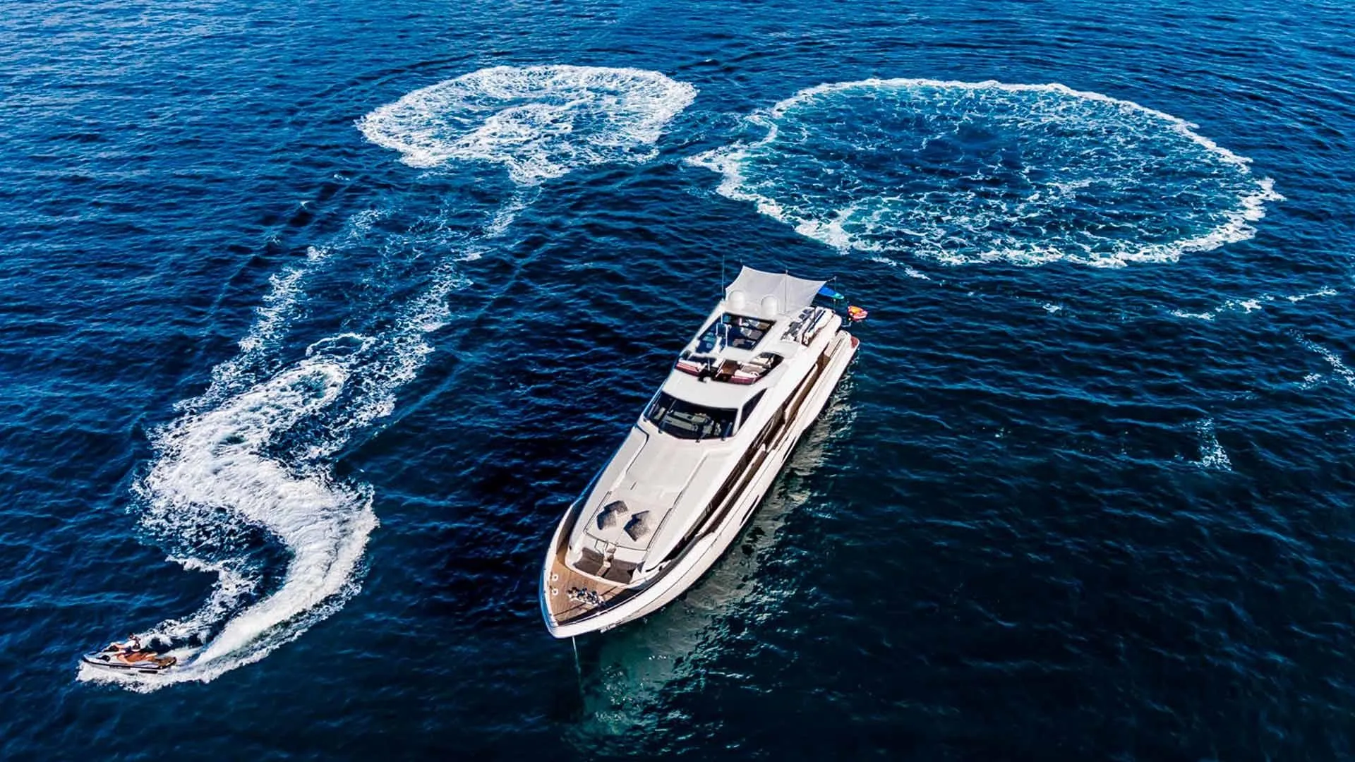 Iva Charter Boat