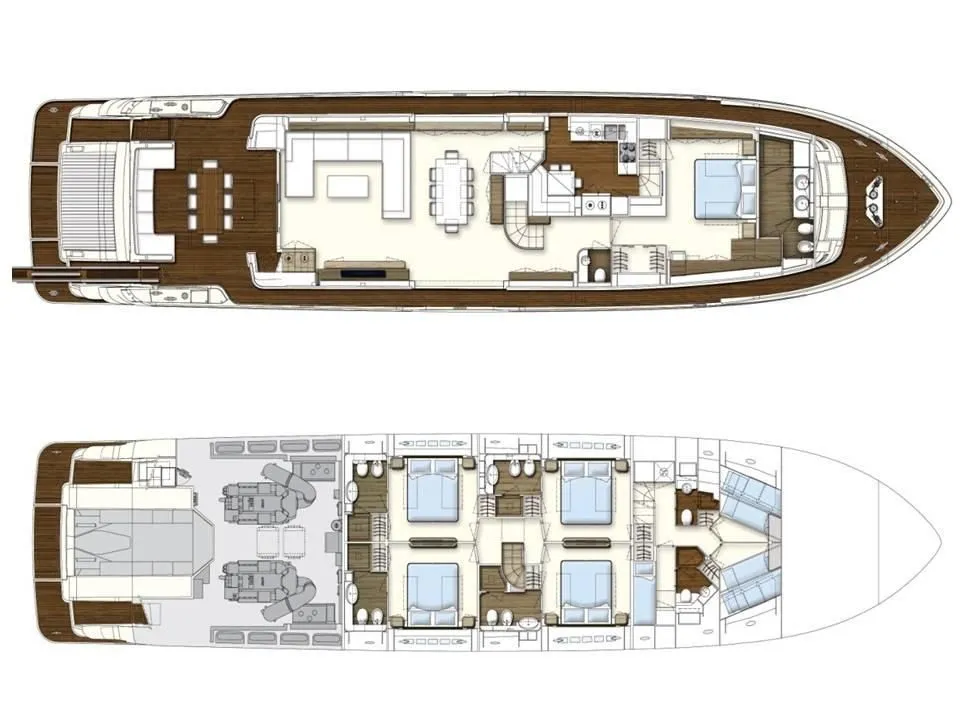 Lontano Charter Boat - 2